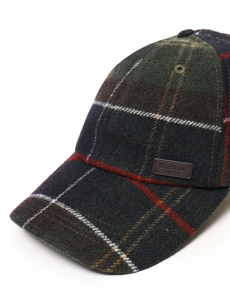 BARBOUR - CAPPELLO TARTAN