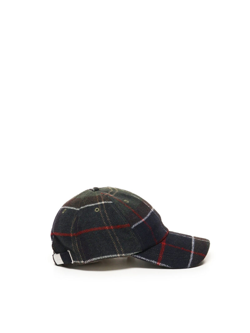BARBOUR - CAPPELLO TARTAN