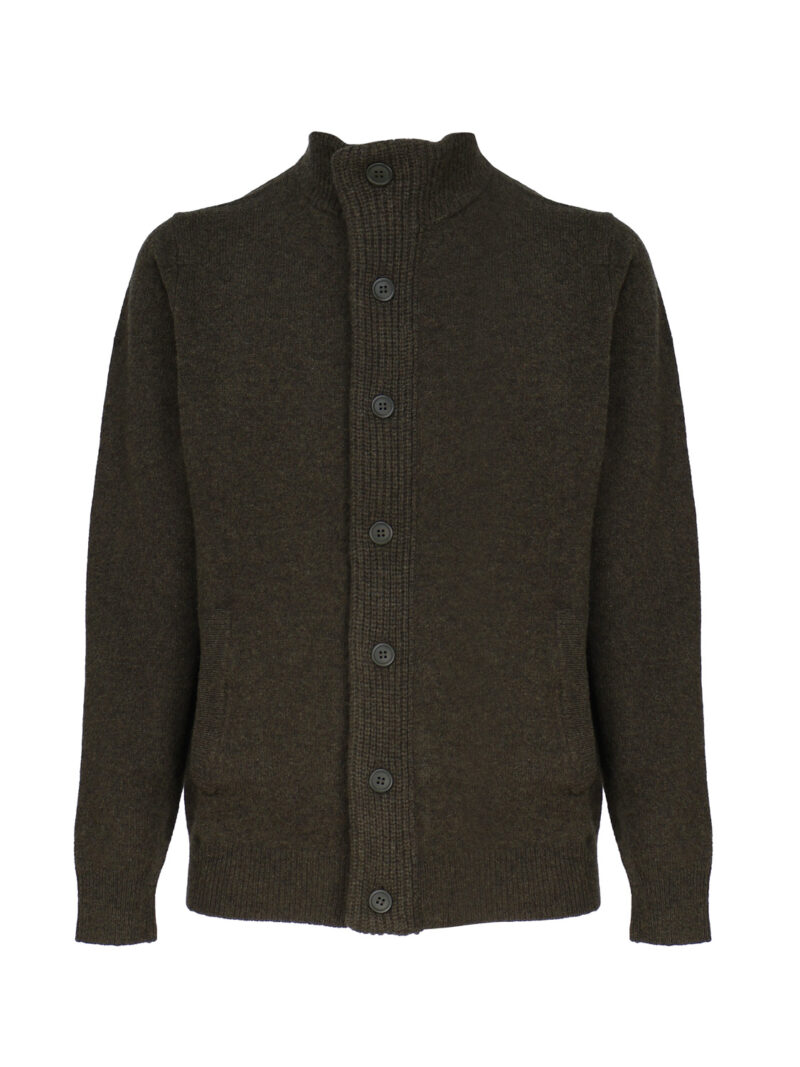 BARBOUR - CARDIGAN PATCH