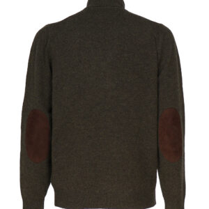 BARBOUR - CARDIGAN PATCH