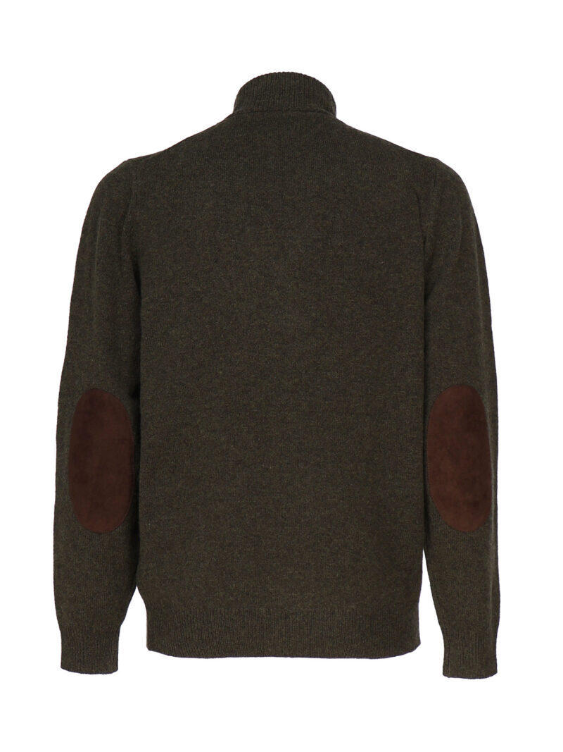 BARBOUR - CARDIGAN PATCH