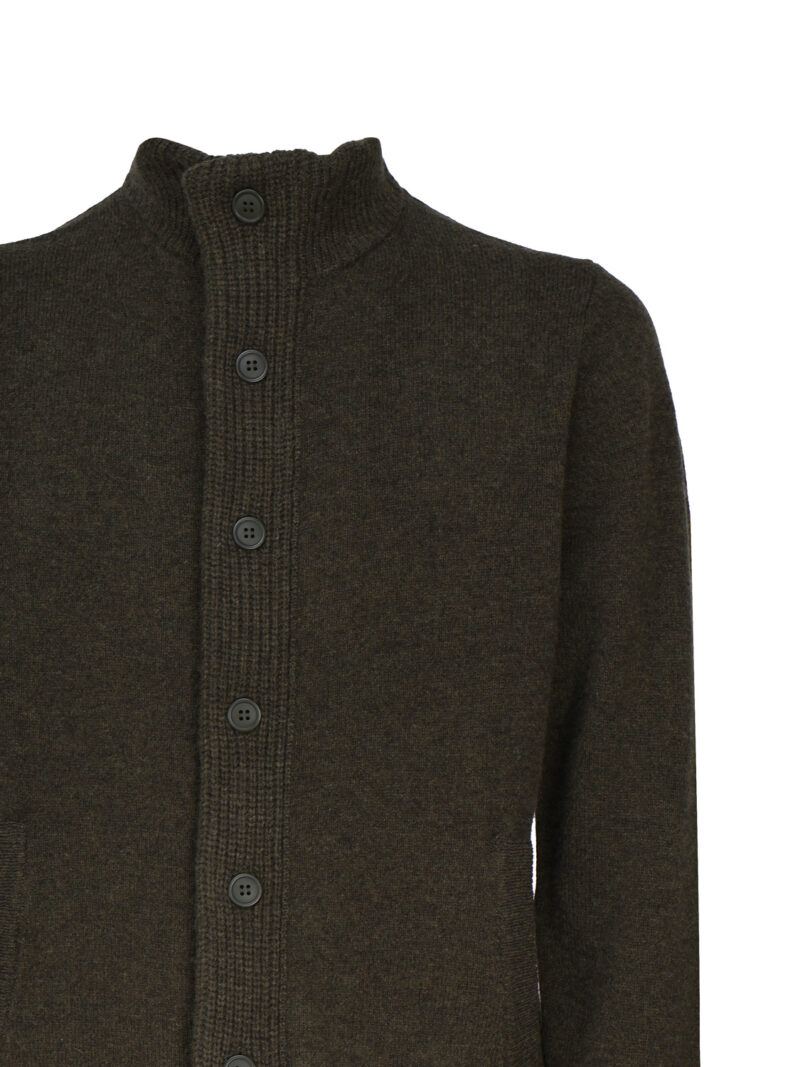 BARBOUR - CARDIGAN PATCH