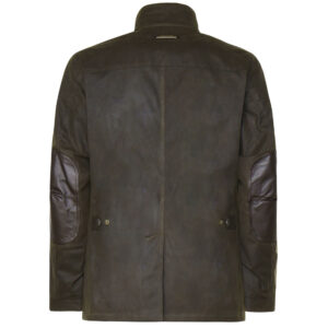BARBOUR - GIACCA A COLLO ALTO