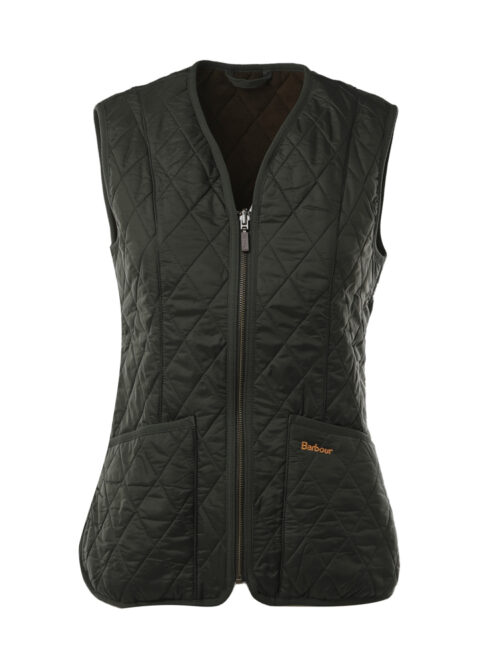 BARBOUR - GILET IN PILE