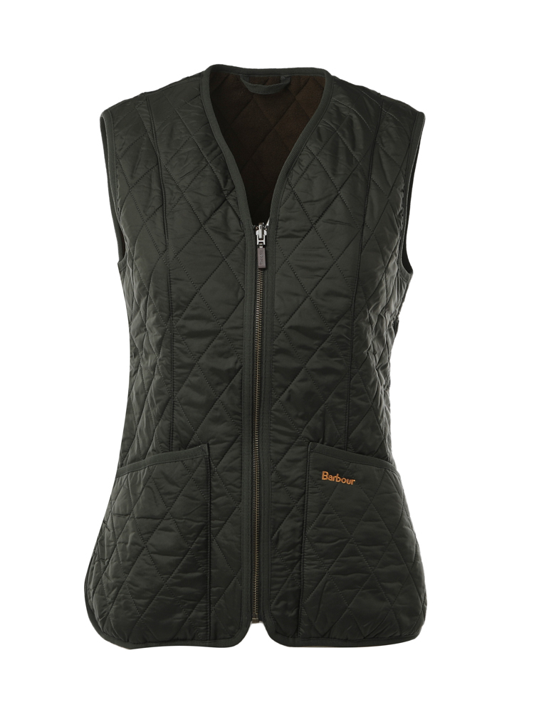 BARBOUR - GILET IN PILE