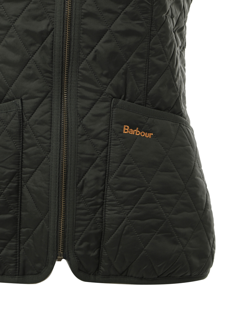 BARBOUR - GILET IN PILE