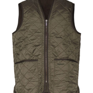 BARBOUR - GILET TRAPUNTATO