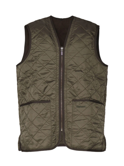 BARBOUR - GILET TRAPUNTATO