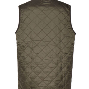 BARBOUR - GILET TRAPUNTATO