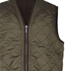 BARBOUR - GILET TRAPUNTATO