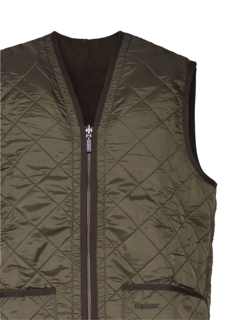 BARBOUR - GILET TRAPUNTATO