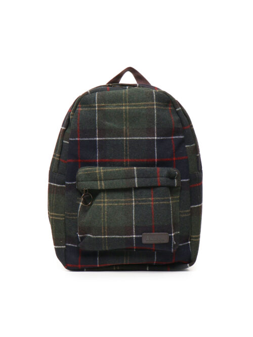 BARBOUR - ZAINO IN TARTAN