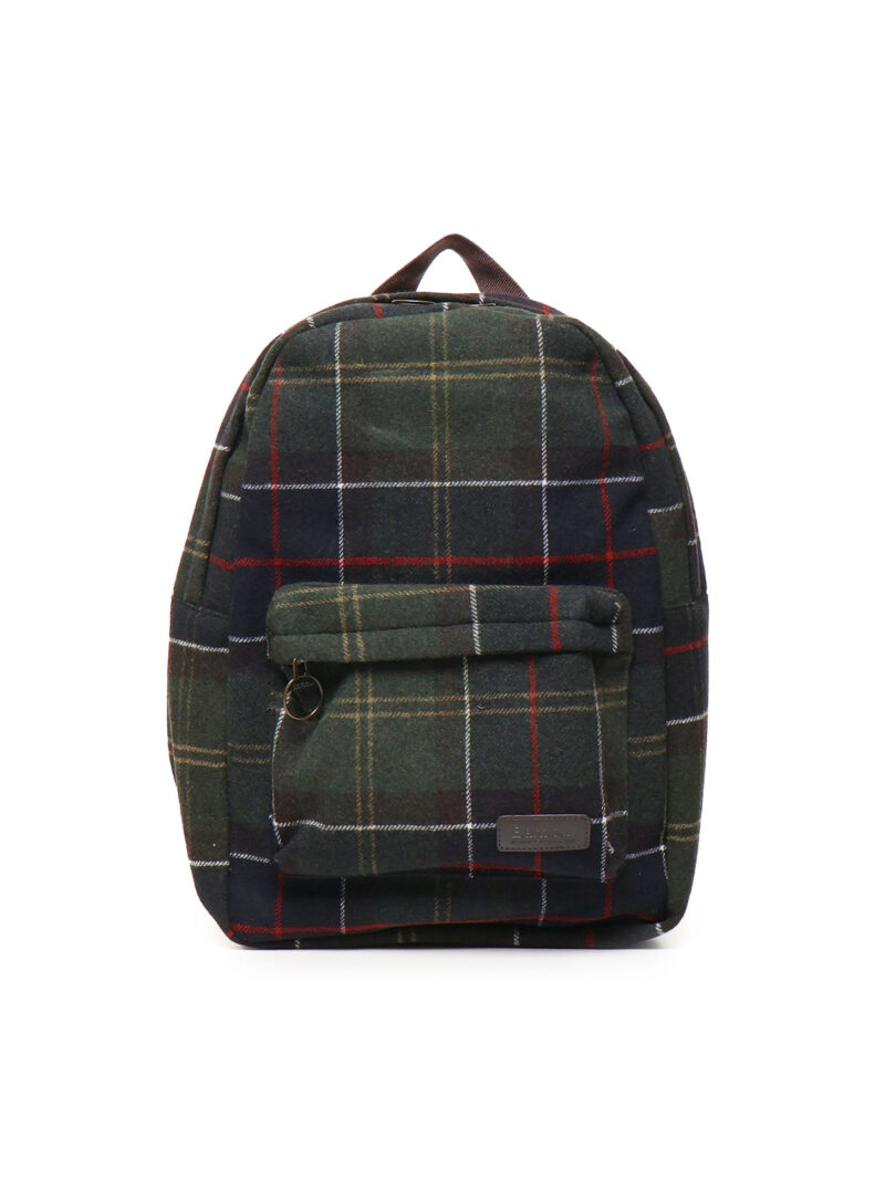 BARBOUR - ZAINO IN TARTAN