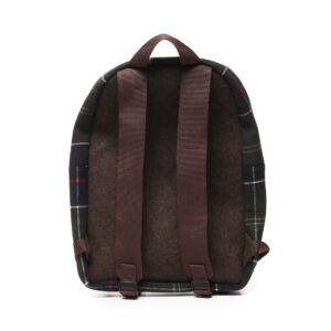 BARBOUR - ZAINO IN TARTAN