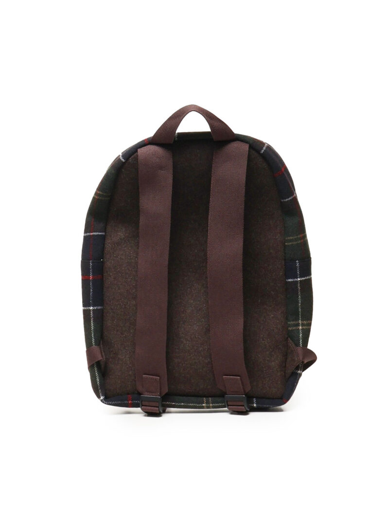 BARBOUR - ZAINO IN TARTAN