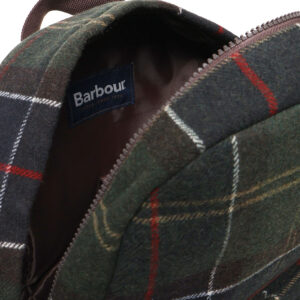 BARBOUR - ZAINO IN TARTAN