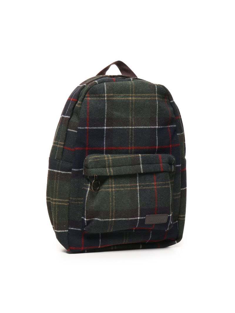 BARBOUR - ZAINO IN TARTAN