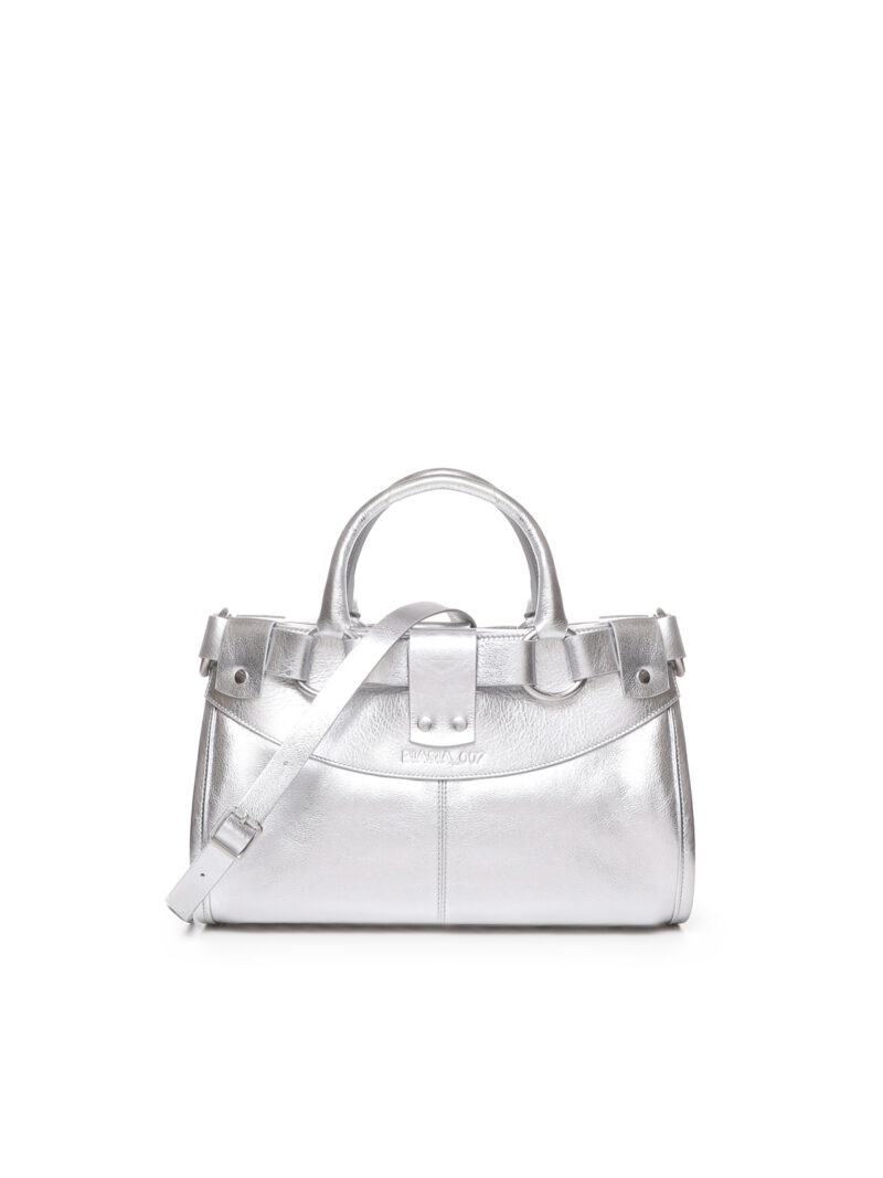 BIASIA - BORSA A MANO Y2K007 IN PELLE