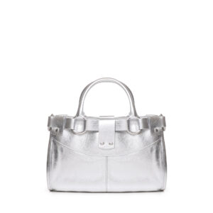 BIASIA - BORSA A MANO Y2K007 IN PELLE