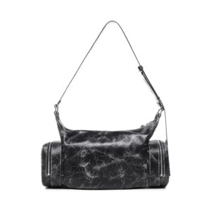 BIASIA - BORSA A SPALLA 2YK009 IN PELLE BOVINA