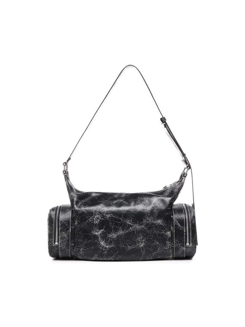 BIASIA - BORSA A SPALLA 2YK009 IN PELLE BOVINA