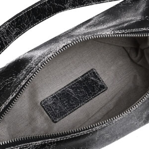 BIASIA - BORSA A SPALLA 2YK009 IN PELLE BOVINA