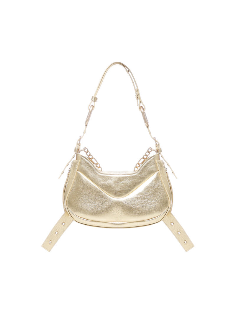 BIASIA BORSA A SPALLA Y2K002 IIN PELLE BOVINA 2 BIASIA - BORSA A SPALLA Y2K002 IIN PELLE BOVINA