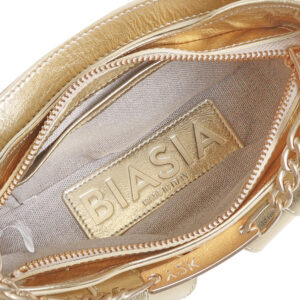 BIASIA BORSA A SPALLA Y2K002 IIN PELLE BOVINA 3 BIASIA - BORSA A SPALLA Y2K002 IIN PELLE BOVINA