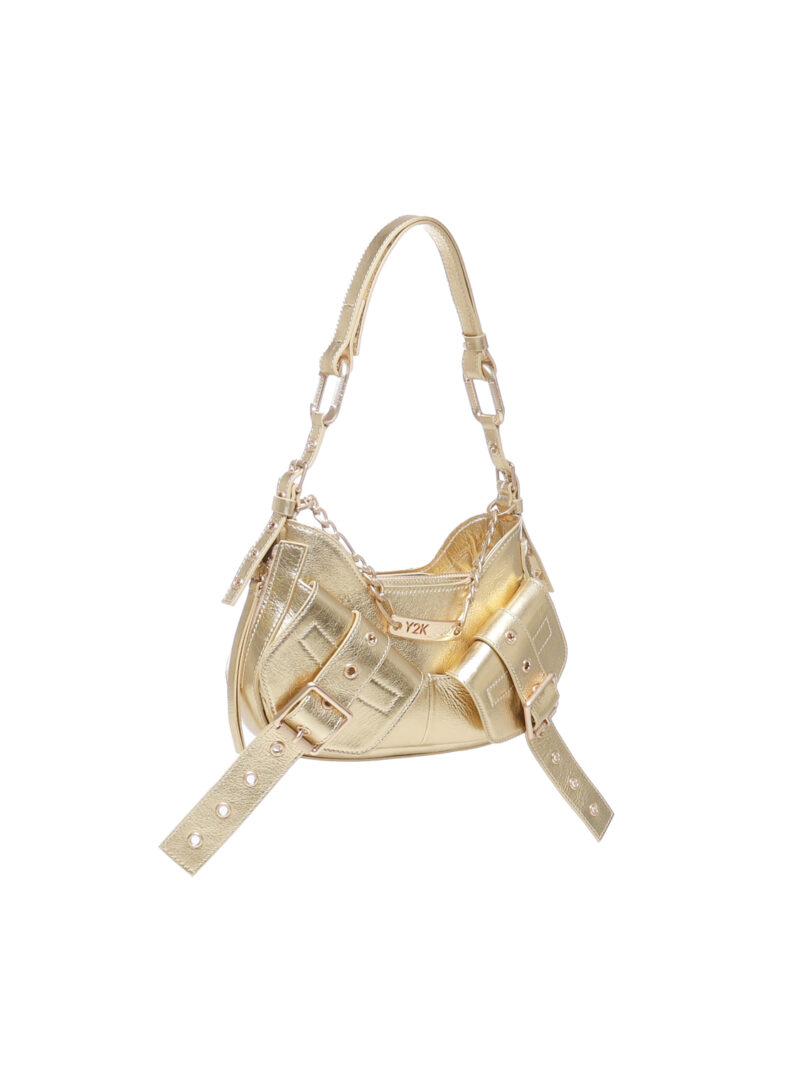BIASIA BORSA A SPALLA Y2K002 IIN PELLE BOVINA 4 BIASIA - BORSA A SPALLA Y2K002 IIN PELLE BOVINA