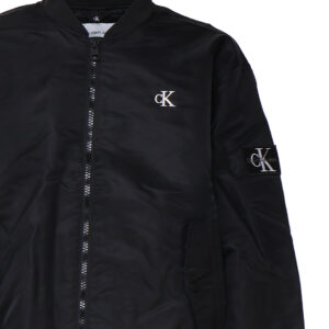 CALVIN KLEIN - BOMBER IN NYLON