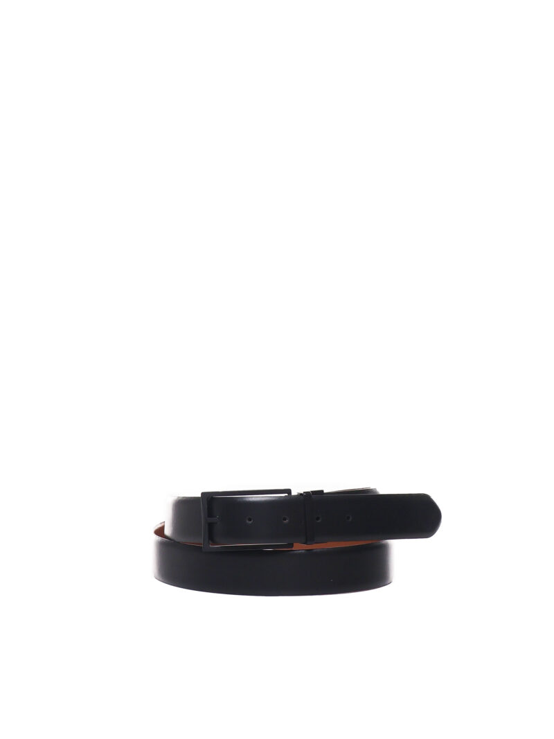 CALVIN KLEIN CINTURA REVERSIBILE IN PELLE 1 CALVIN KLEIN - CINTURA REVERSIBILE IN PELLE