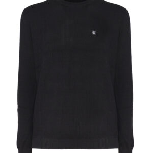 CALVIN KLEIN - MAGLIONCINO IN COTONE