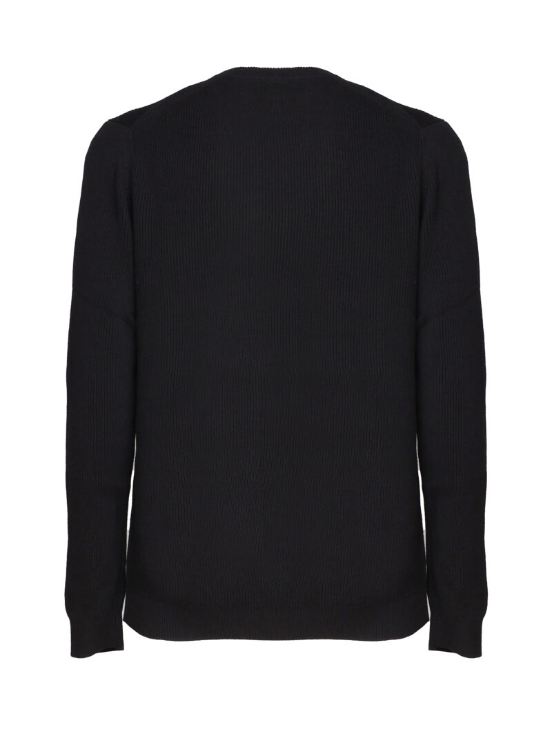 CALVIN KLEIN - MAGLIONCINO IN COTONE