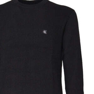CALVIN KLEIN - MAGLIONCINO IN COTONE