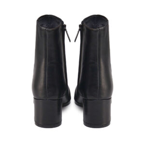 CARMENS - STIVALETTI TASSEL IN PELLE