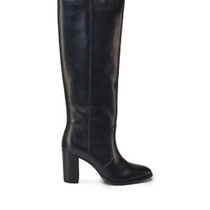 CARMENS - STIVALI IN PELLE TASSEL