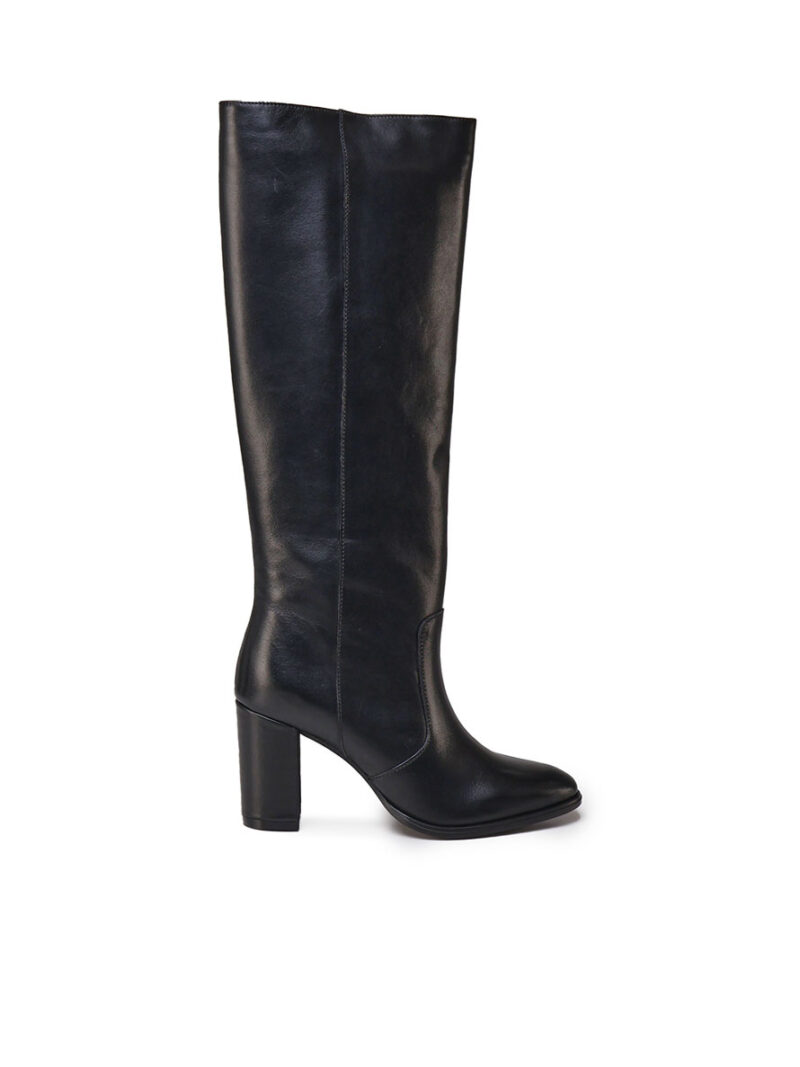 CARMENS - STIVALI IN PELLE TASSEL
