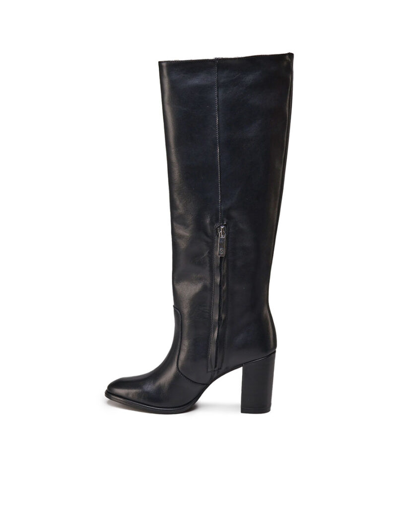 CARMENS - STIVALI IN PELLE TASSEL