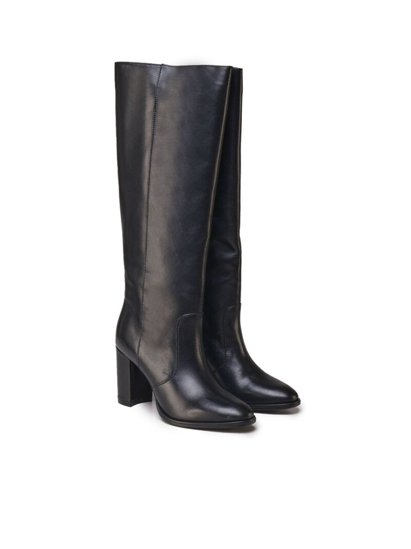 CARMENS - STIVALI IN PELLE TASSEL