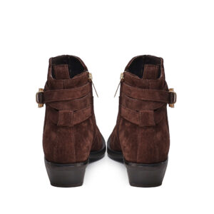 CARMENS - TEXANI KELLY WRAP IN SUEDE