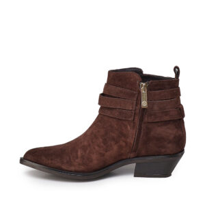 CARMENS - TEXANI KELLY WRAP IN SUEDE