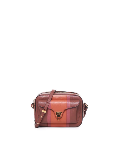 COCCINELLE SHOULDER BAG BEAT 1 COCCINELLE - SHOULDER BAG BEAT