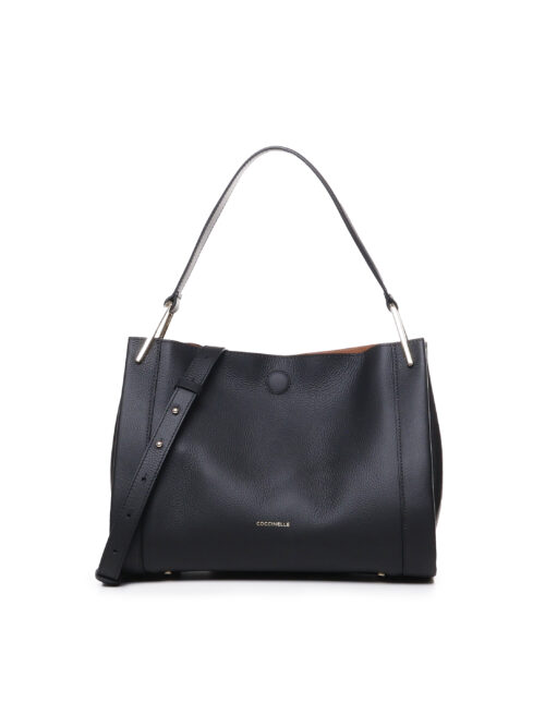 COCCINELLE TOTE BAG WALLACE 1 COCCINELLE - TOTE BAG WALLACE