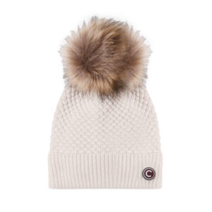 CALVIN KLEIN - Felpa con cappuccio con monogramma - Blu