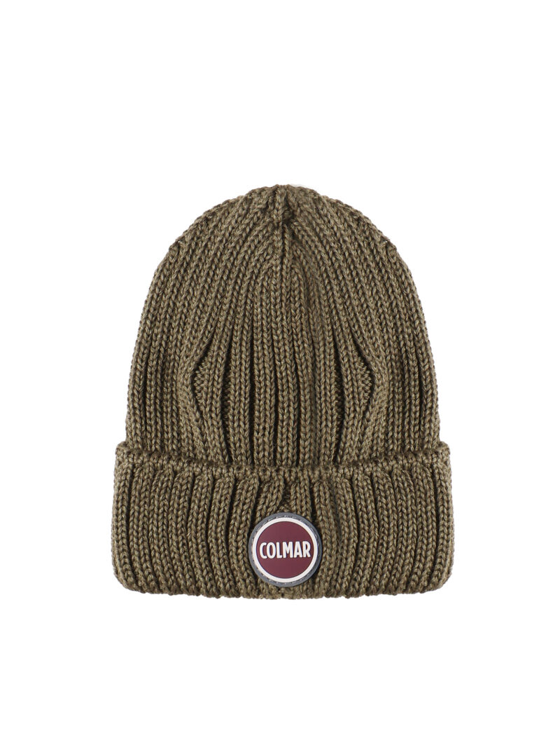 COLMAR ORIGINALS BEANIE IN LANA A COSTINE 1 COLMAR ORIGINALS - BEANIE IN LANA A COSTINE