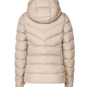 COLMAR ORIGINALS - GIUBBOTTO IN NYLON - CREMA