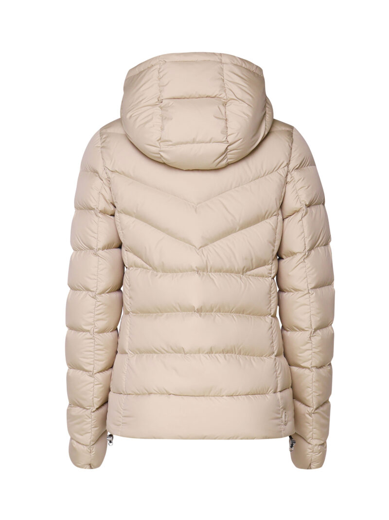 COLMAR ORIGINALS - GIUBBOTTO IN NYLON - CREMA