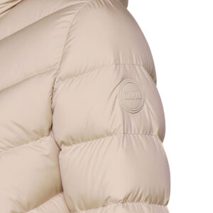 COLMAR ORIGINALS - GIUBBOTTO IN NYLON - CREMA