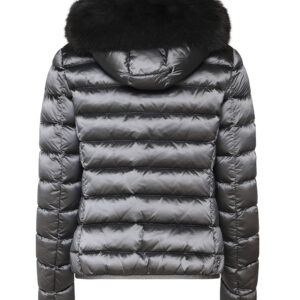 COLMAR ORIGINALS - GIUBBOTTO IN NYLON CON CAPPUCCIO