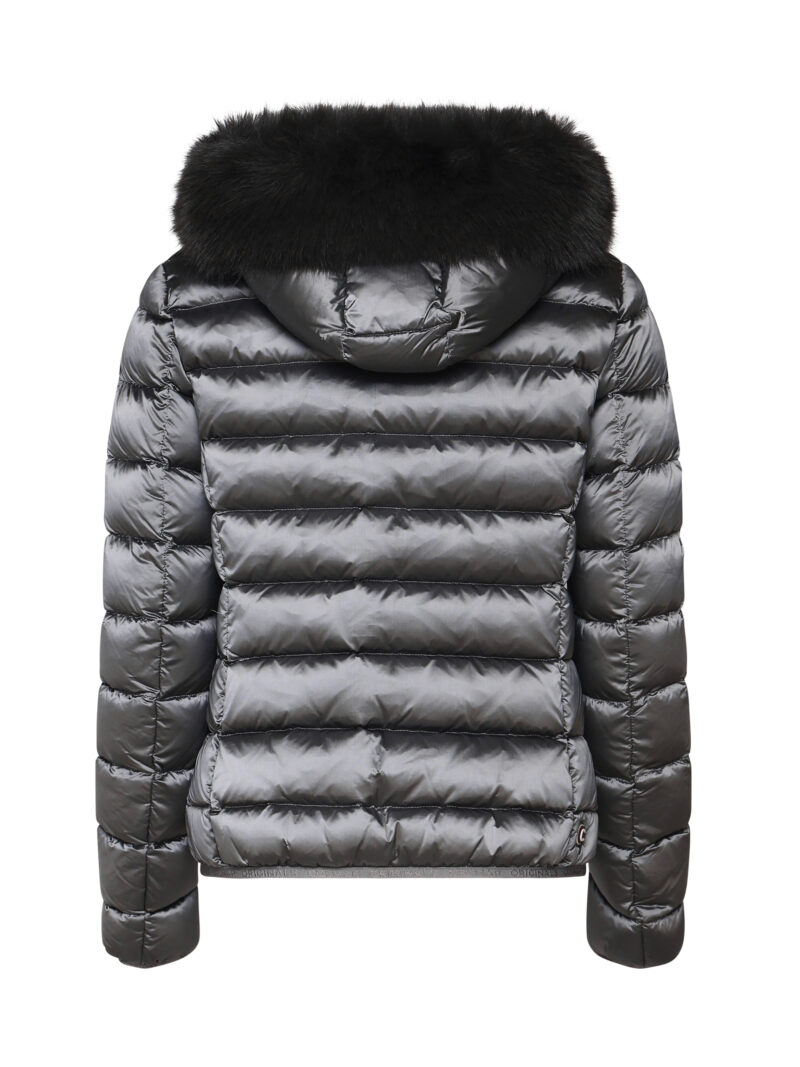 COLMAR ORIGINALS - GIUBBOTTO IN NYLON CON CAPPUCCIO